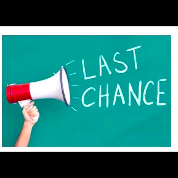 Other - Hey- last chance items! See the 🤢